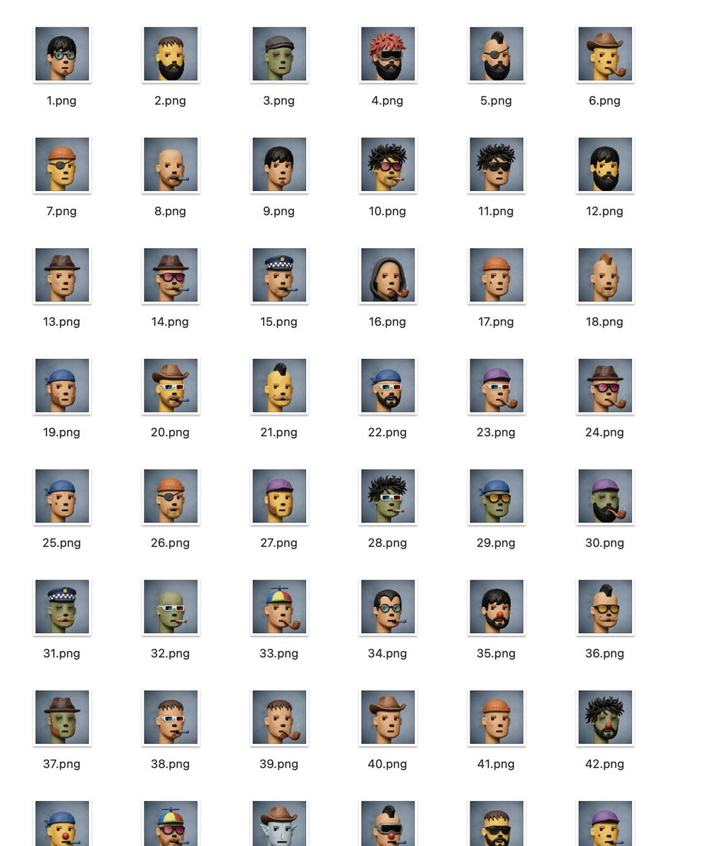 The DEL Punks | Mint on 16 Mar ๐ฅ tweet media