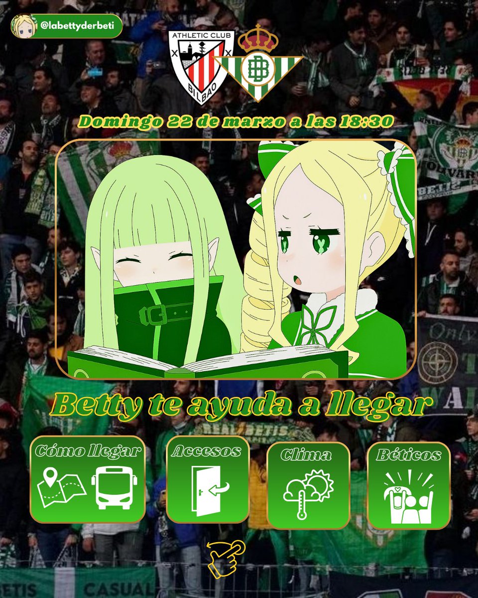 La Betty der Beti On Tour tweet media