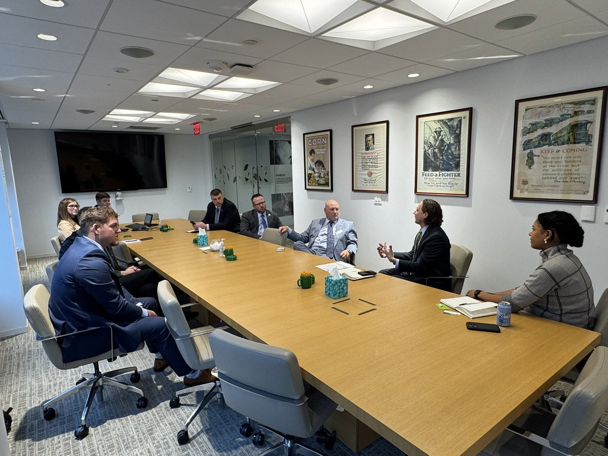 Corn Refiners tweet media