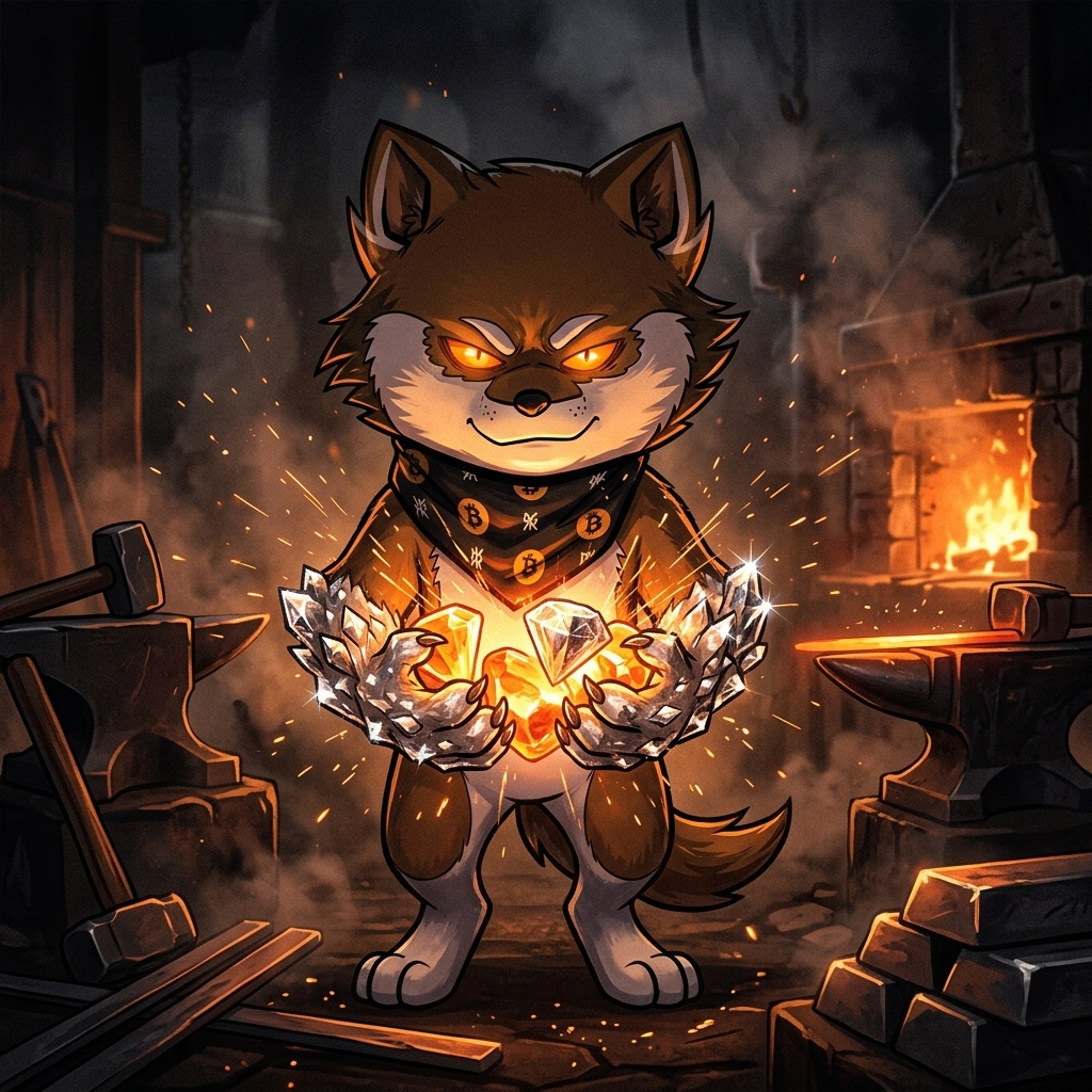 LOBO•THE•WOLF•PUP tweet media