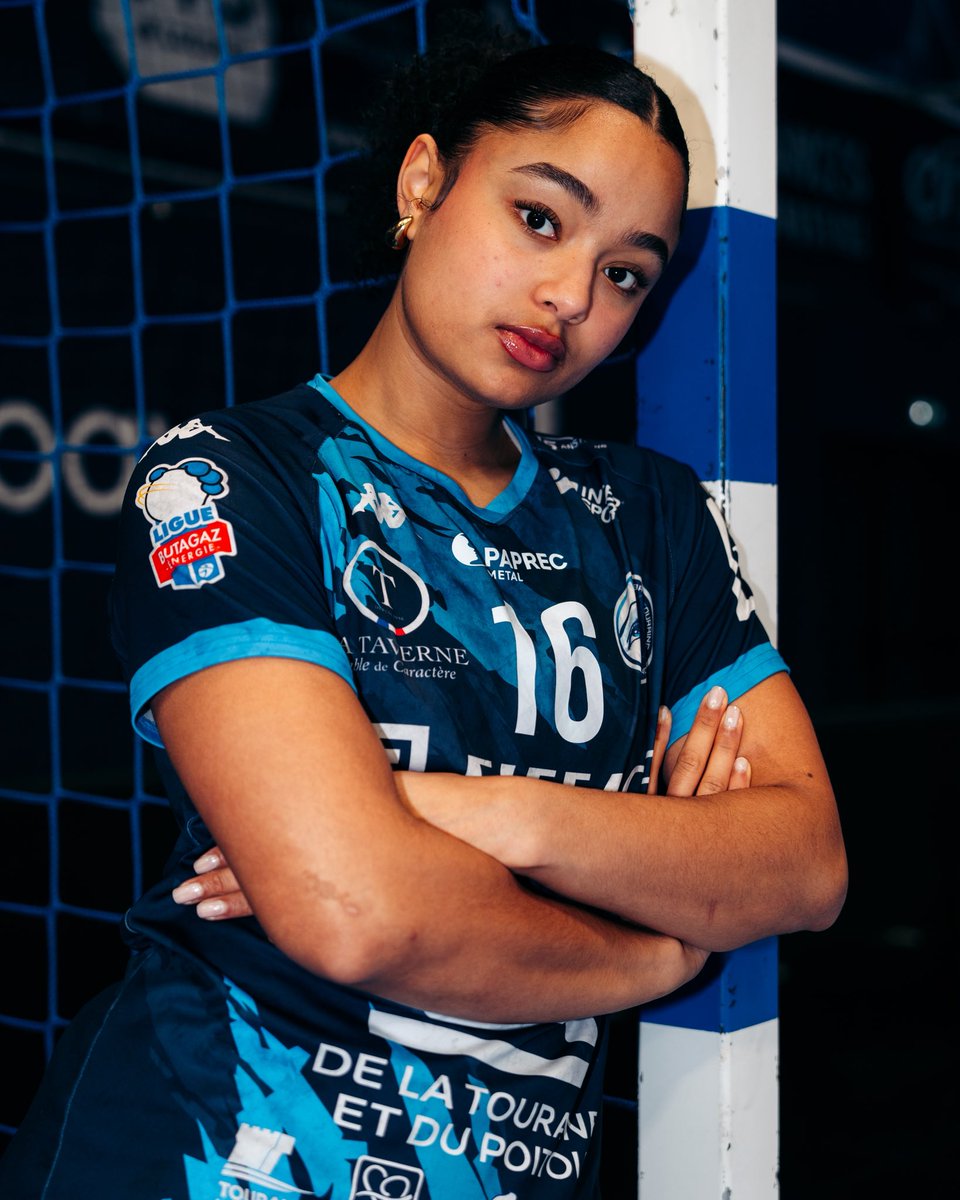 Chambray Touraine Handball tweet media