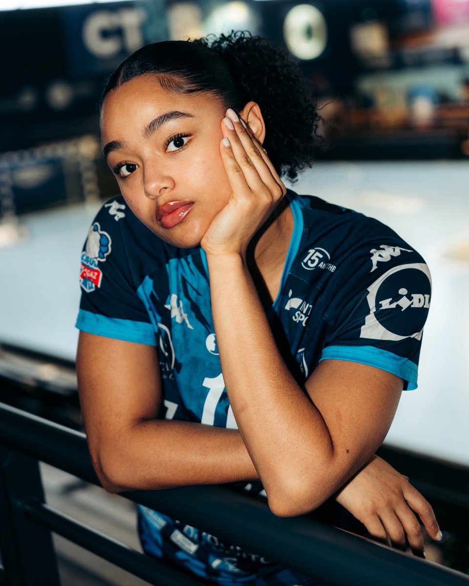 Chambray Touraine Handball tweet media