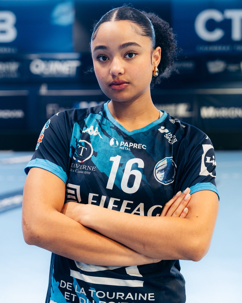 Chambray Touraine Handball tweet media