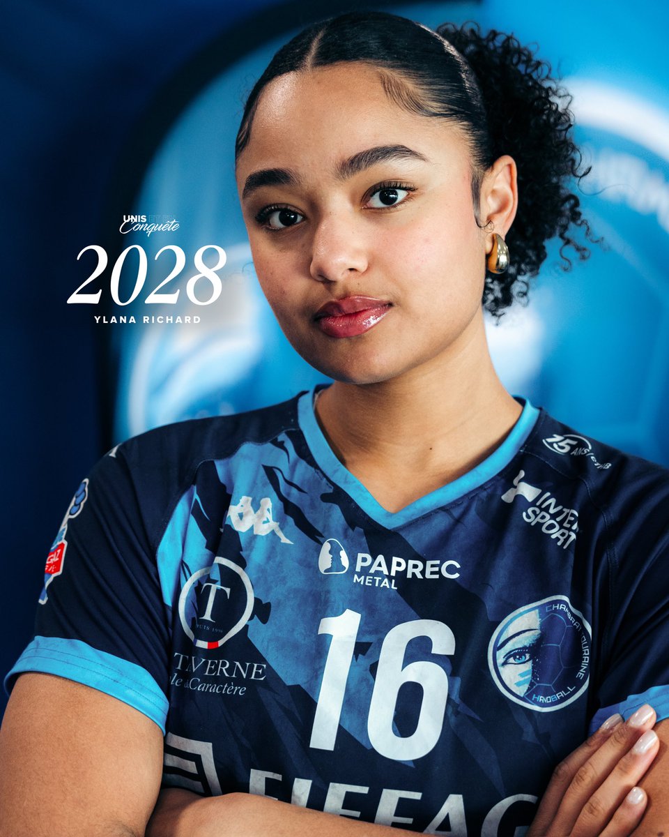 Chambray Touraine Handball tweet media