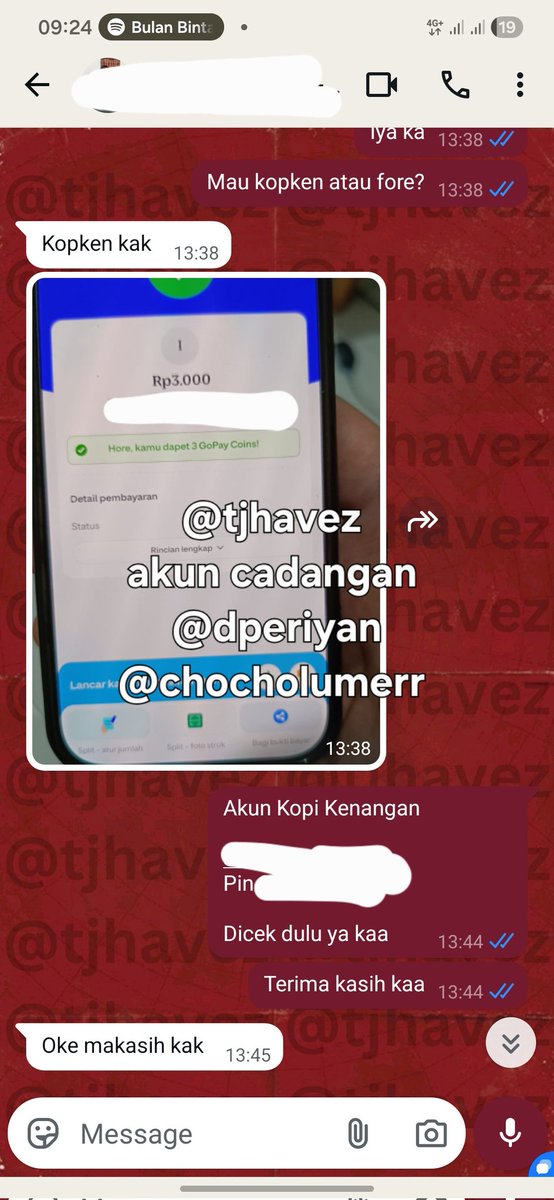 Promo nonton b1g1 bioskop CGV • Fastrep on profile tweet media