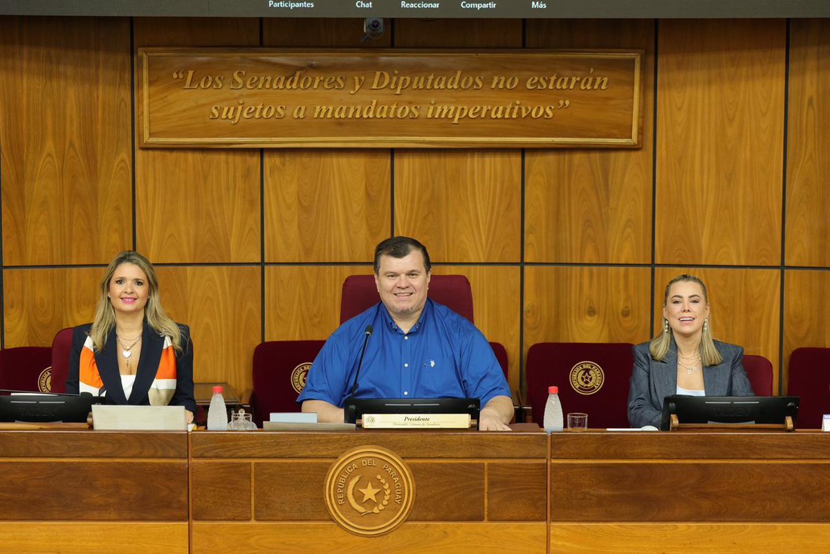 SenadoPy tweet media