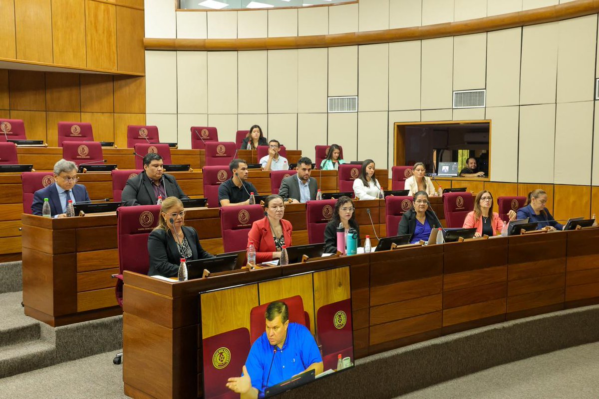 SenadoPy tweet media