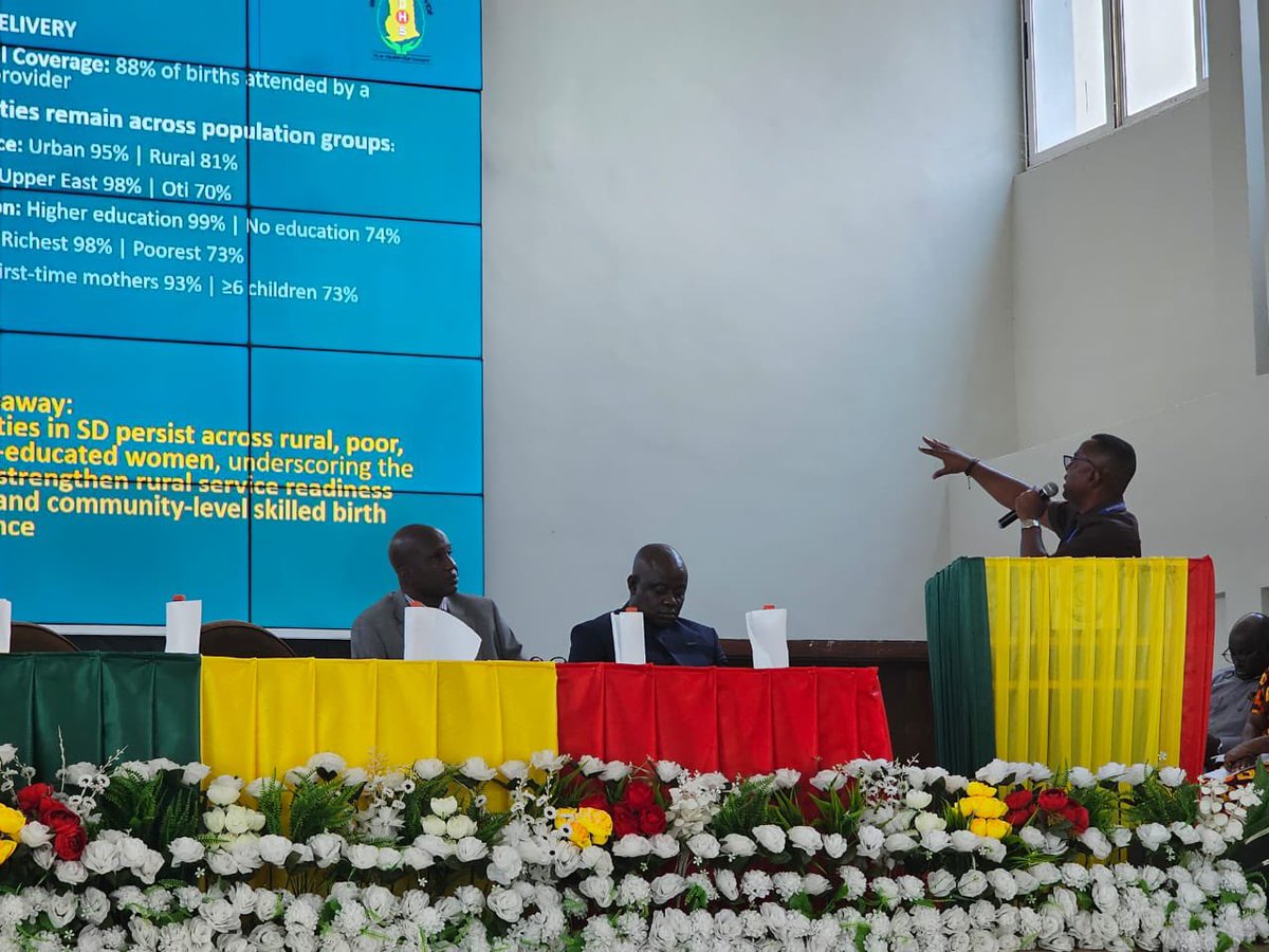 WHO Ghana tweet media