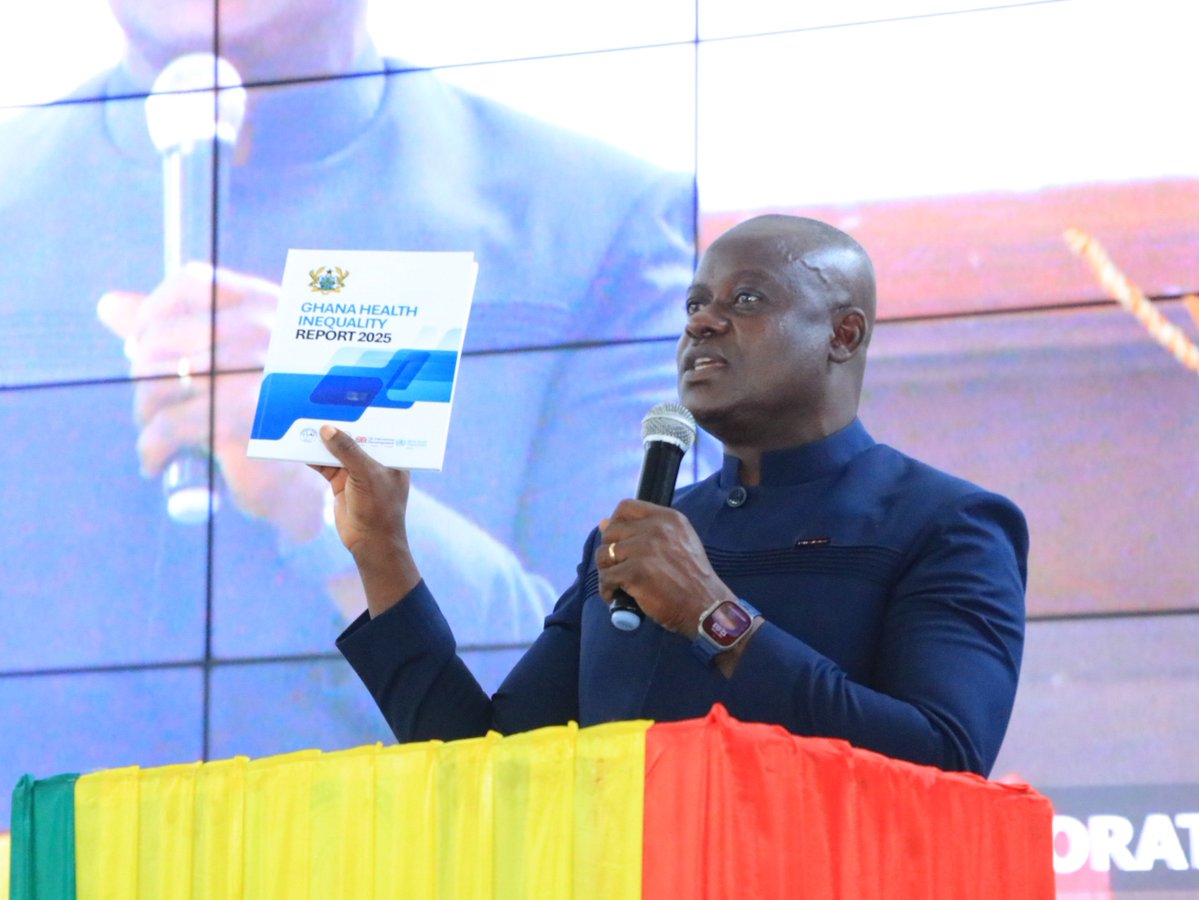 WHO Ghana tweet media