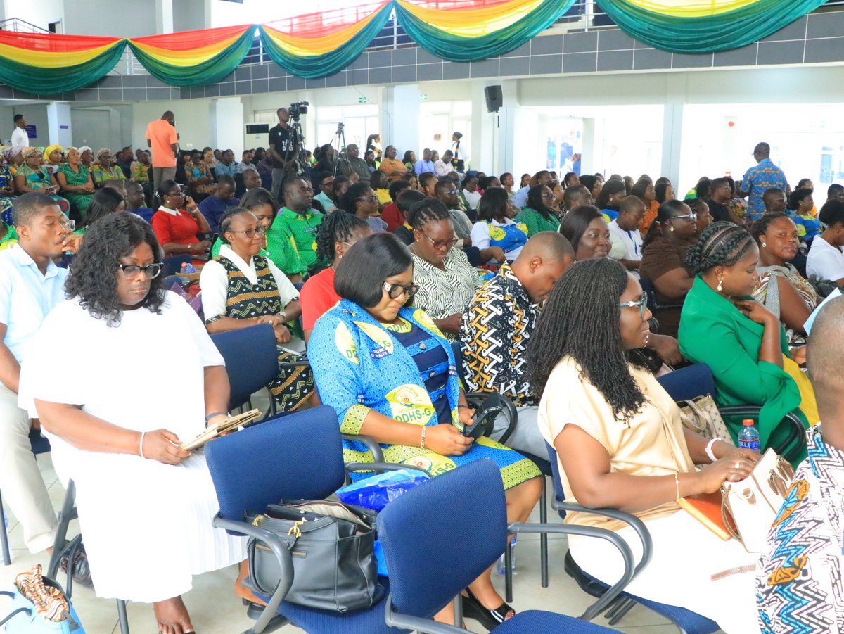 WHO Ghana tweet media