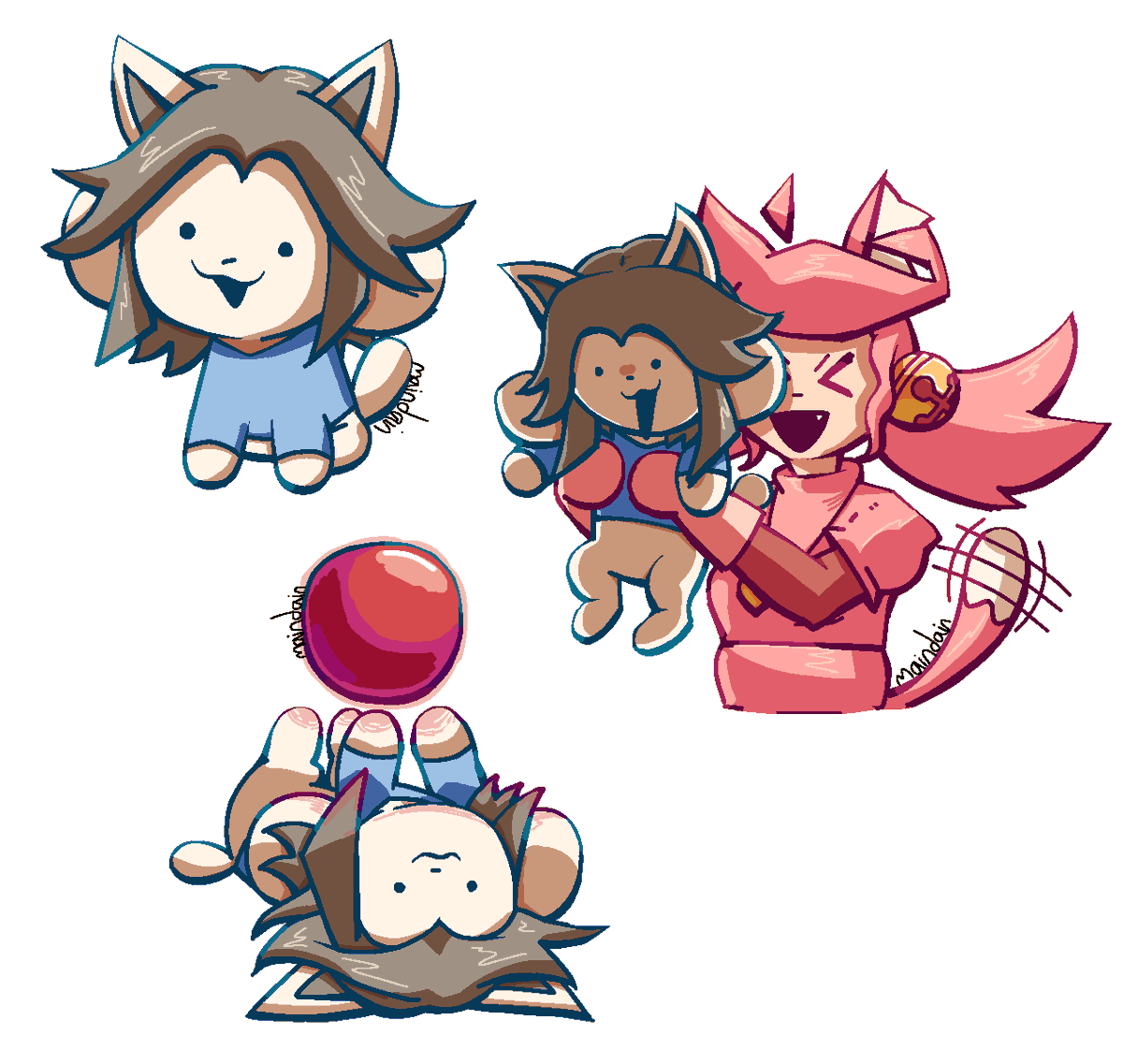 maindain tweet media