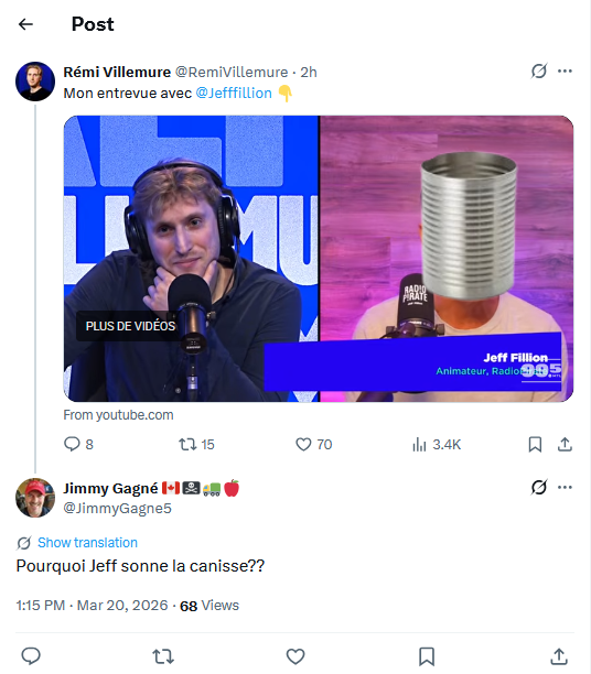 Mémé So tweet media