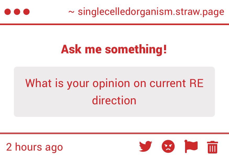 amoeba 🦠 of #indextwt, the dixiong star tweet media