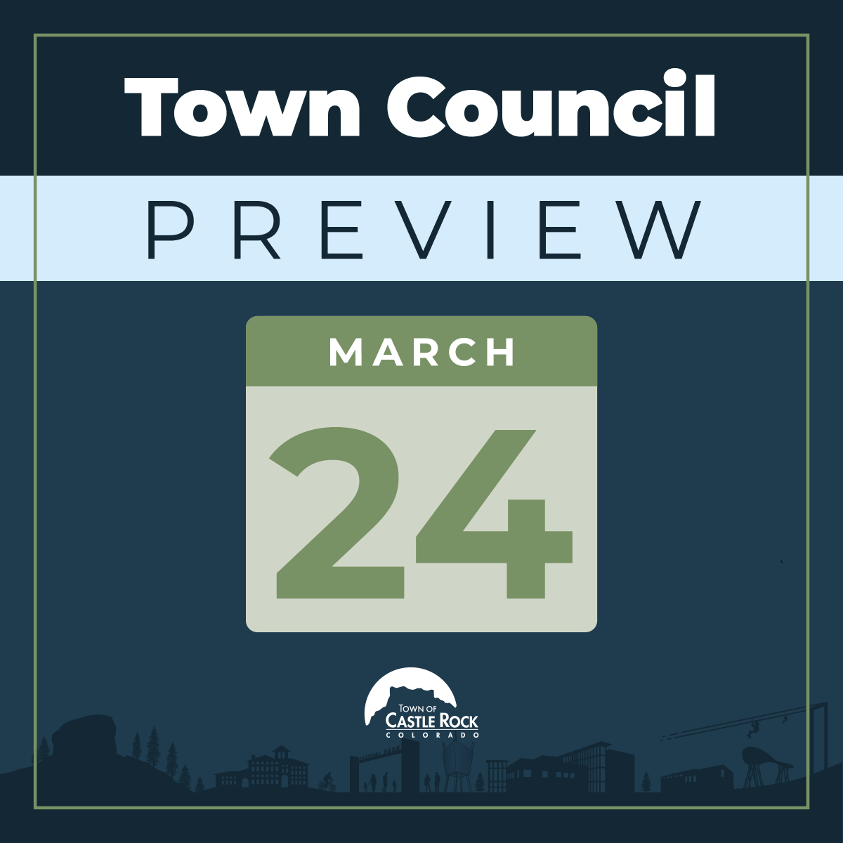 Town of Castle Rock tweet media