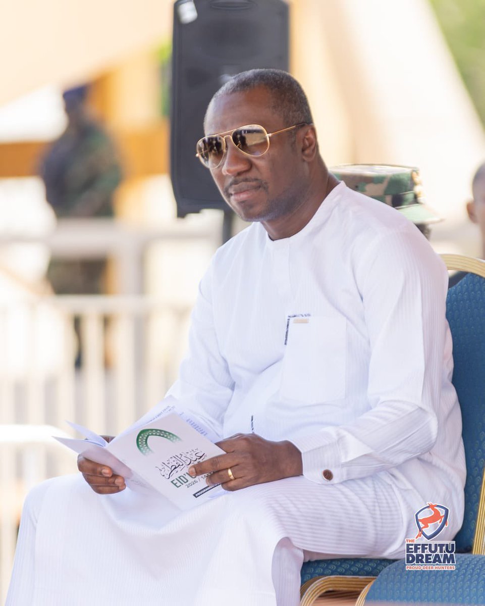 Osahen Alexander Kwamena Afenyo-Markin tweet media