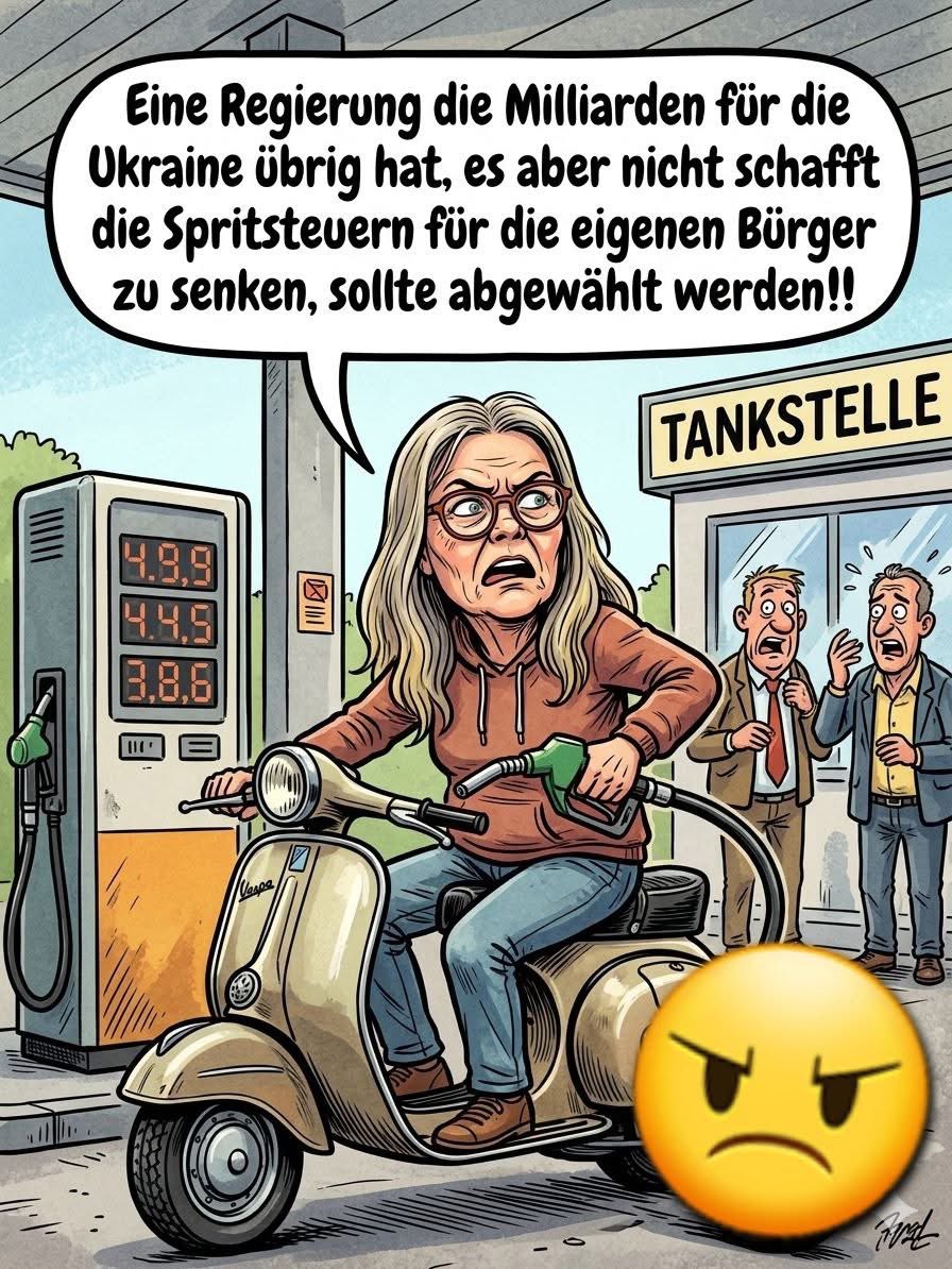 Ich wäre dafür 👍