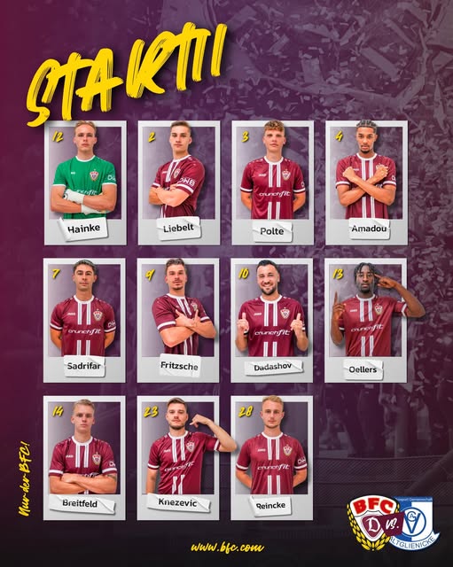 BFC Dynamo tweet media