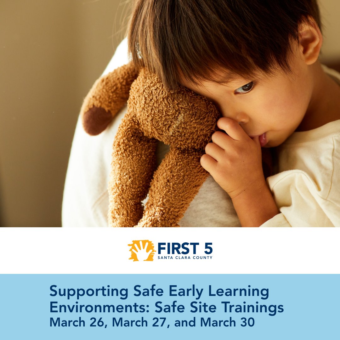 FIRST 5 Santa Clara County tweet media