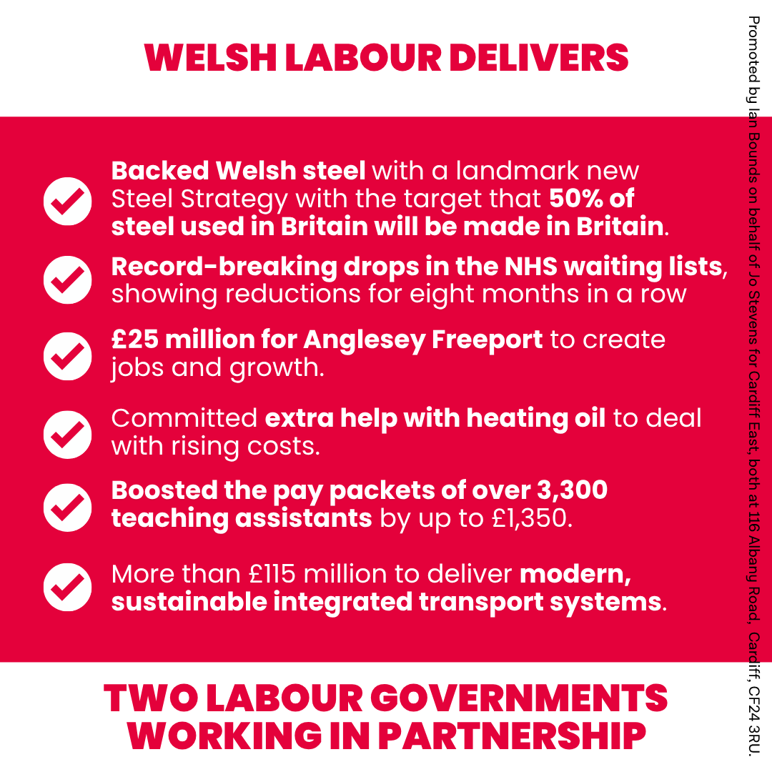 Jo Stevens tweet media