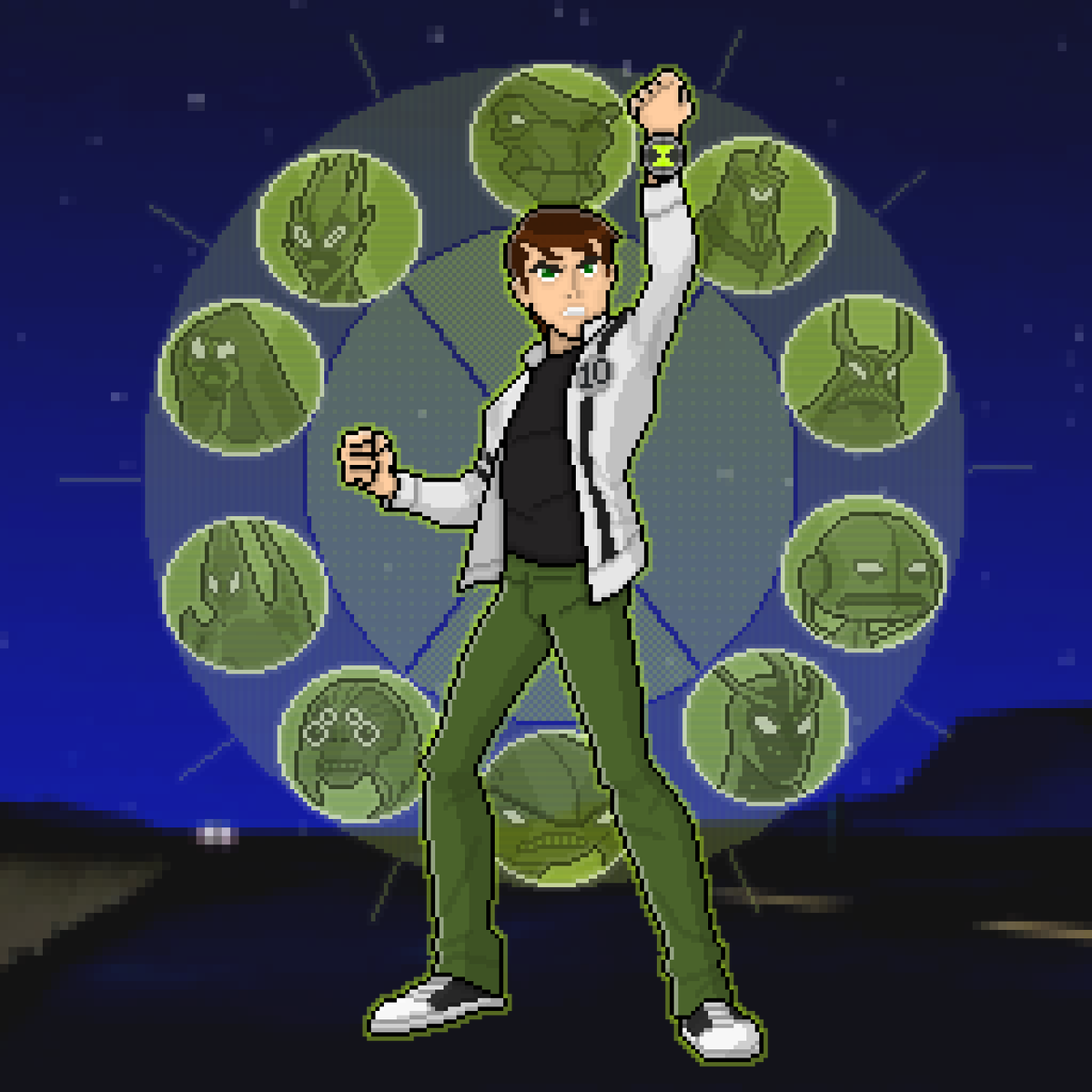 👾KidKinobi👾 tweet media