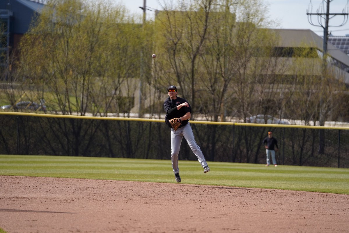 Campbell Baseball tweet media