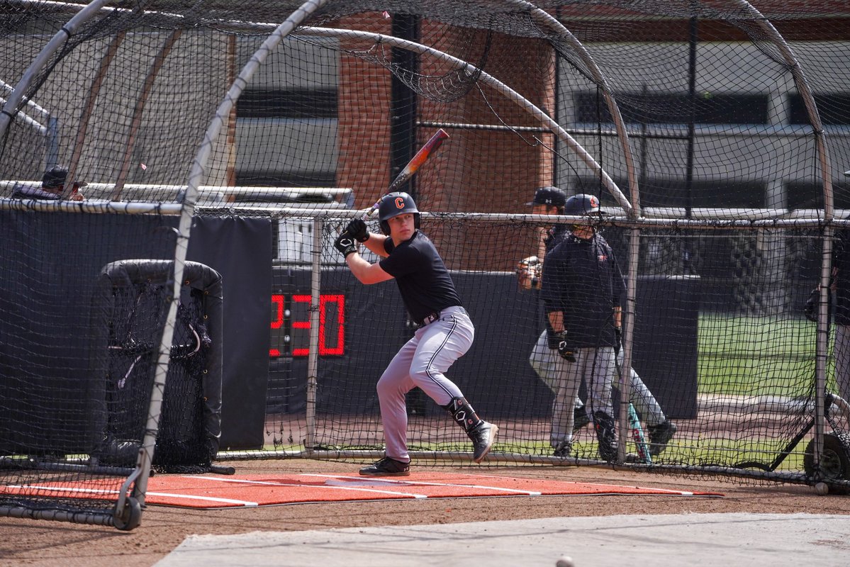 Campbell Baseball tweet media