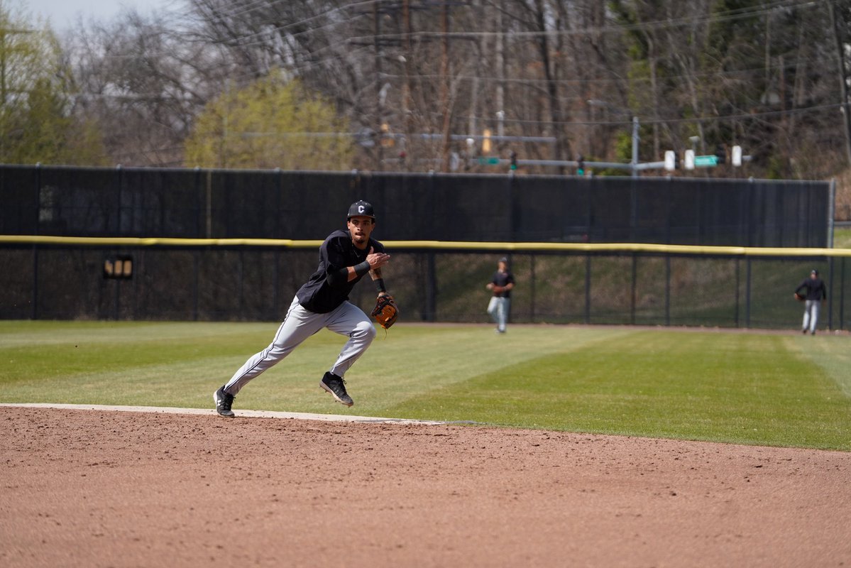 Campbell Baseball tweet media