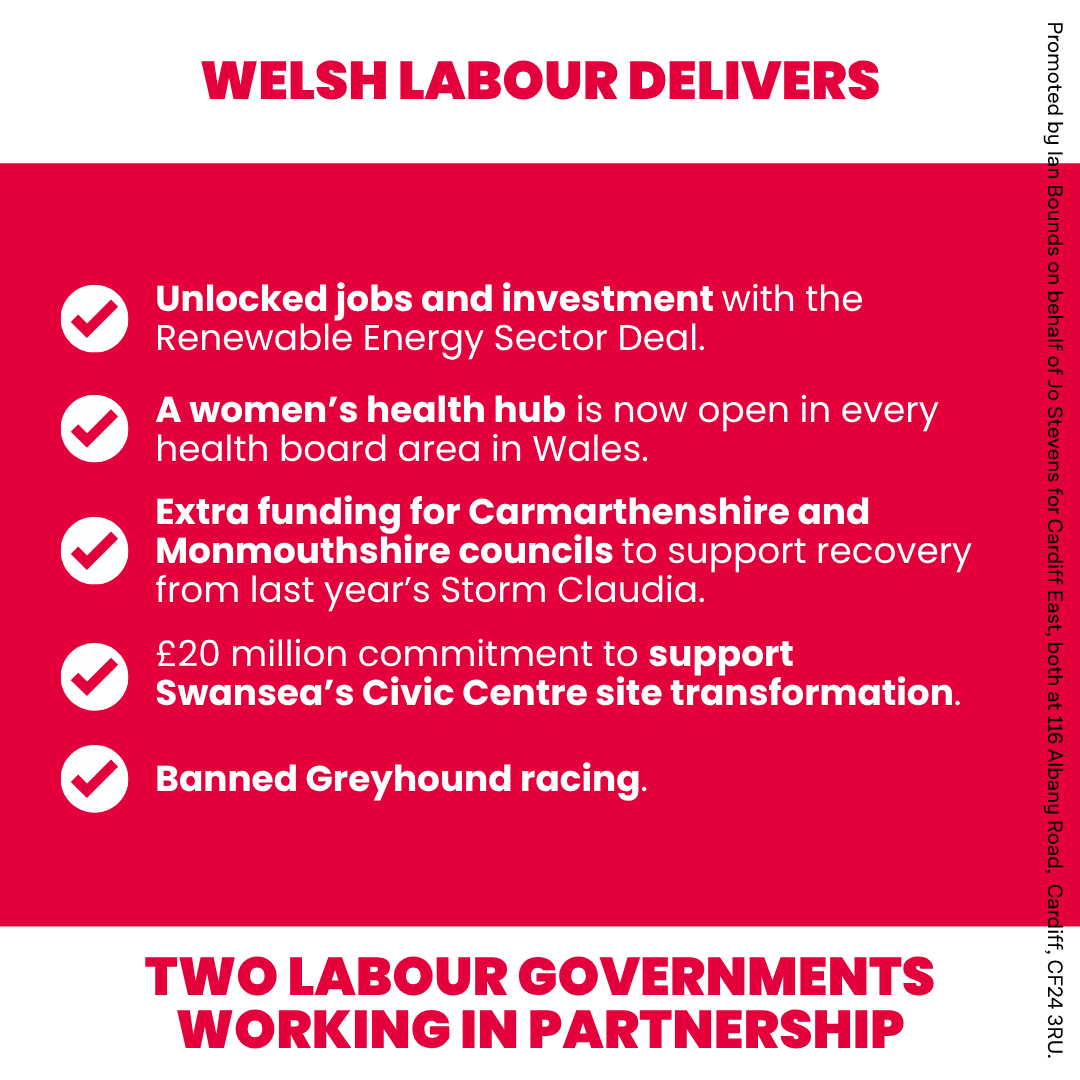 Jo Stevens tweet media