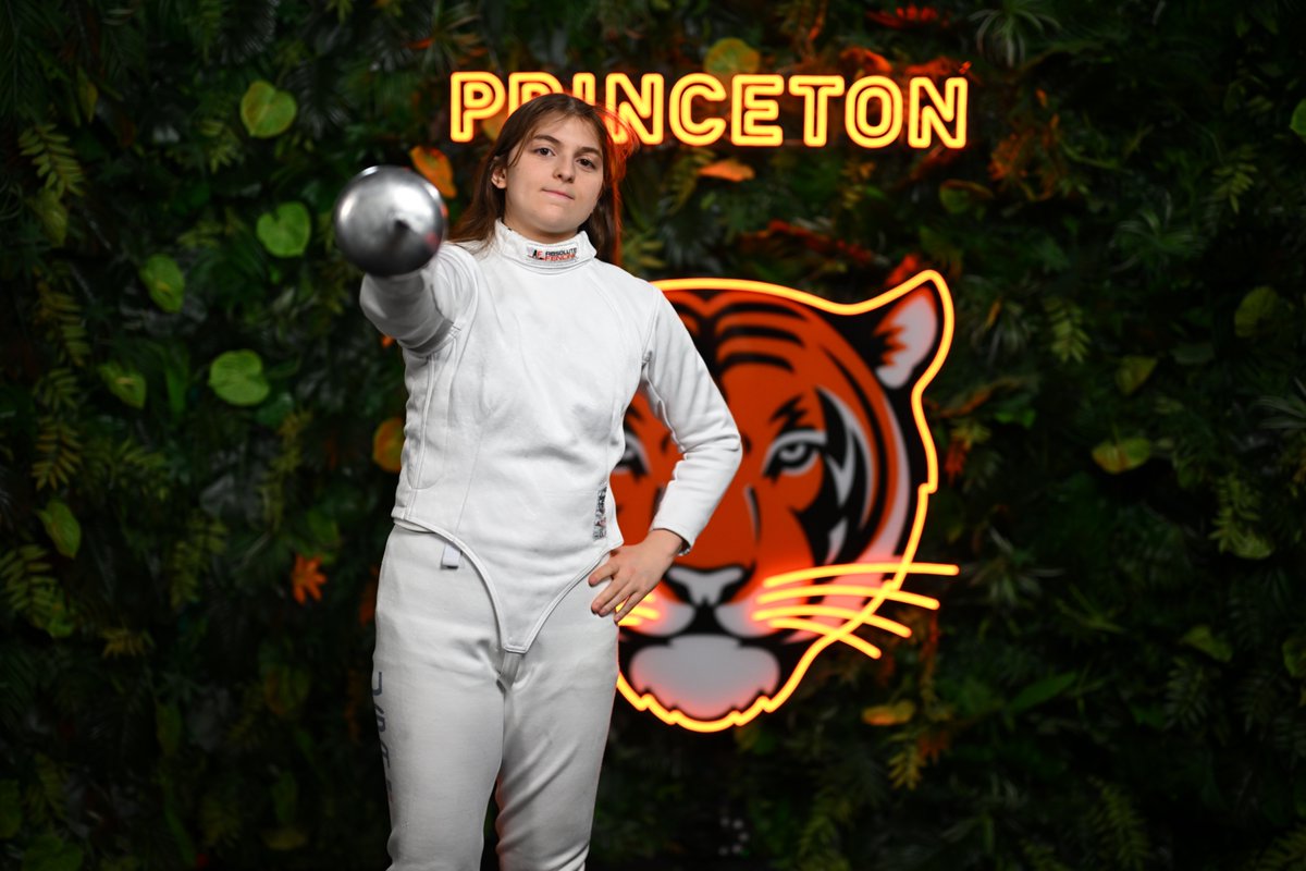 Princeton Fencing tweet media