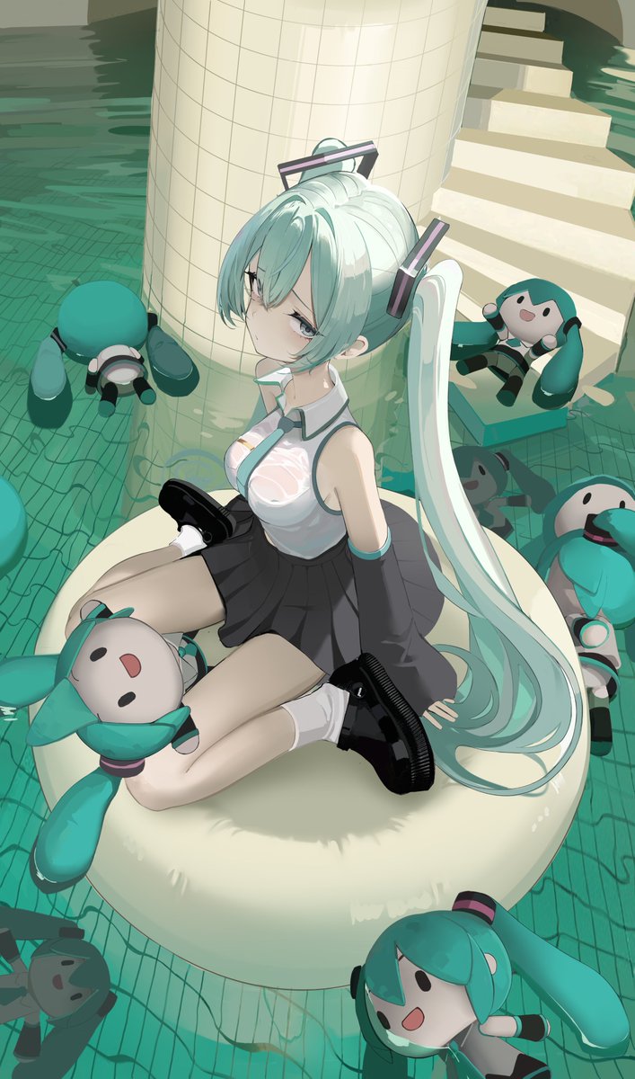 宮永しげる🐟 tweet media