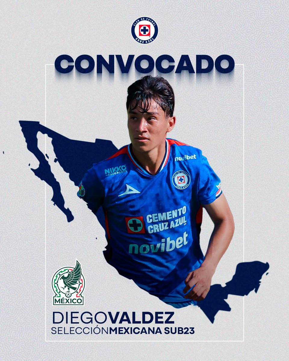 Cruz Azul Fuerzas Básicas tweet media