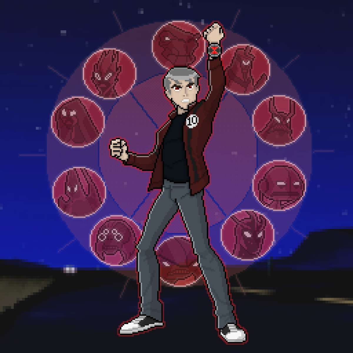 👾KidKinobi👾 tweet media