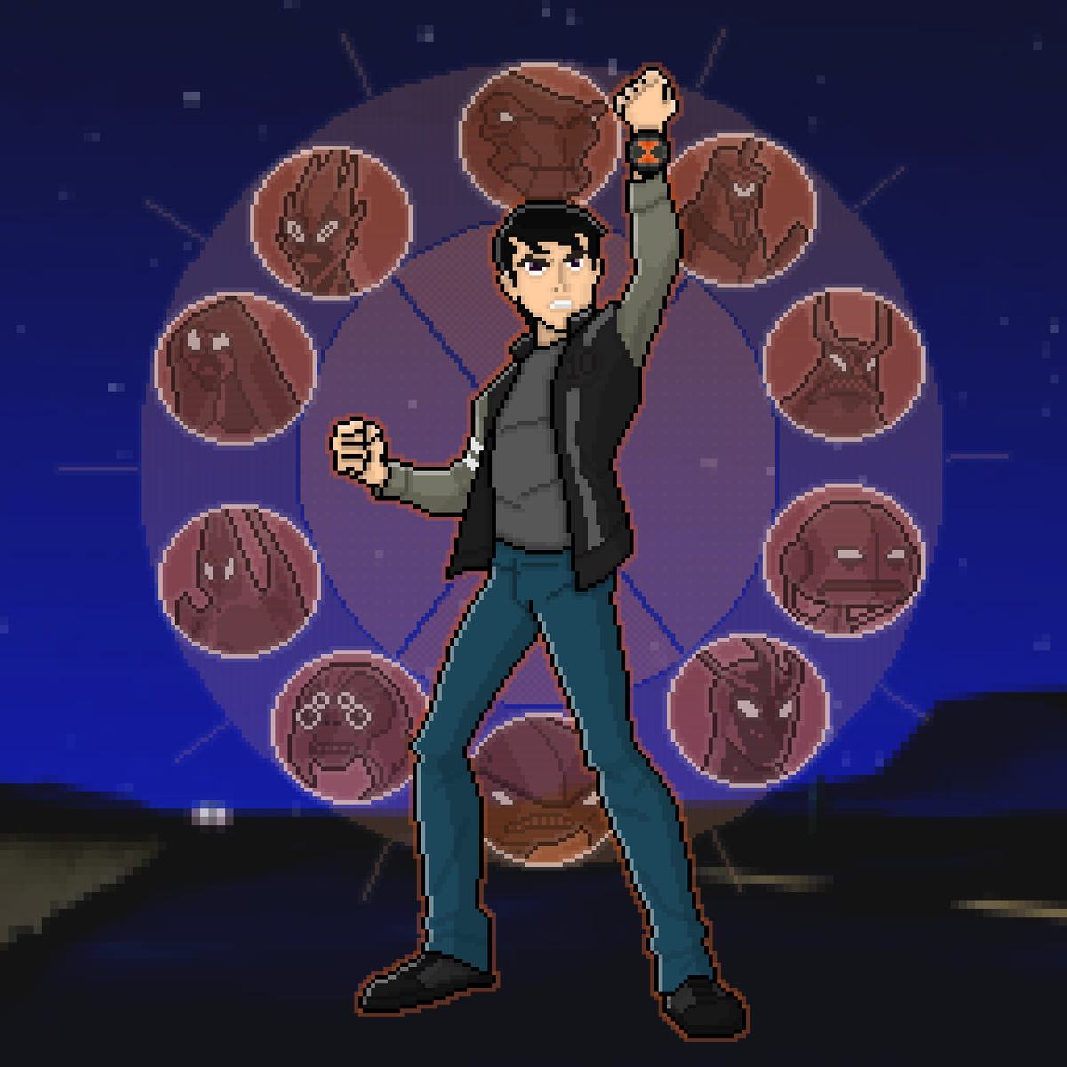 👾KidKinobi👾 tweet media