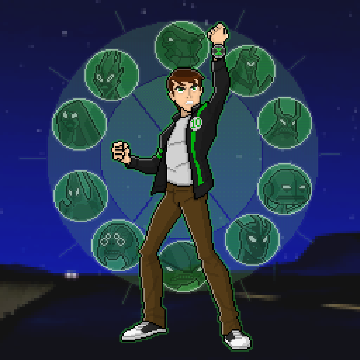 👾KidKinobi👾 tweet media