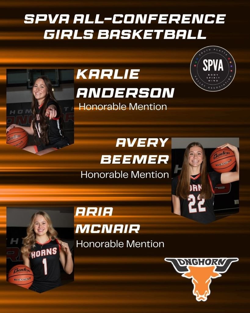 ccs_longhorns's tweet photo. Congrats to our Longhorns on being recognized as All-Conference by the SPVA in basketball! https://t.co/XxK8uczmBR