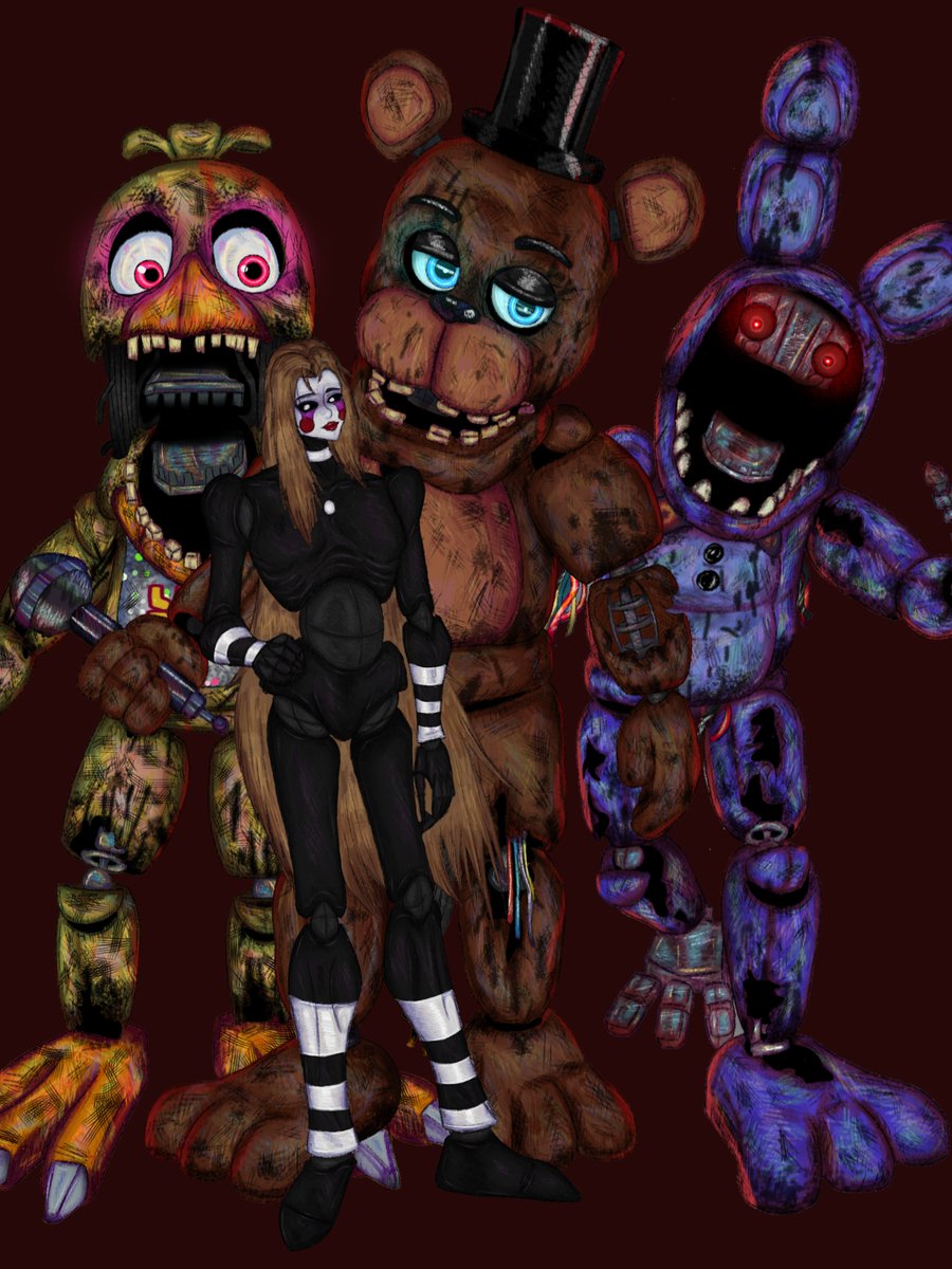 newslenderarts 𒉭 tweet media