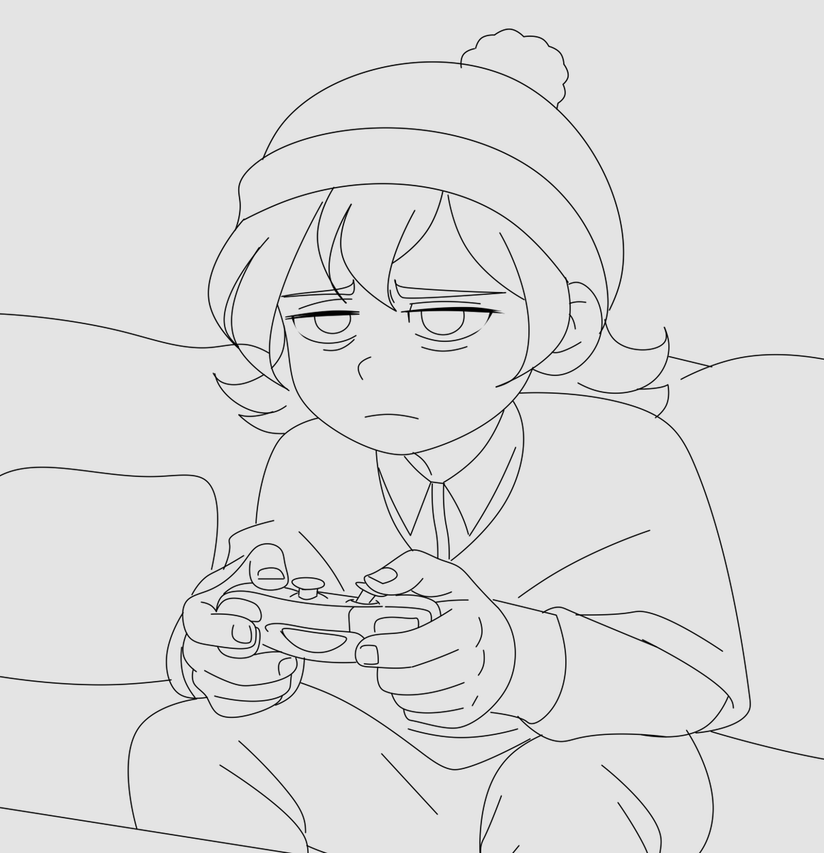 JohnnyDrawZ (COMMS OPEN 3/5) tweet media