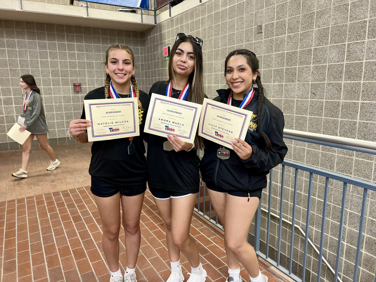 Brennan Athletic Training tweet media