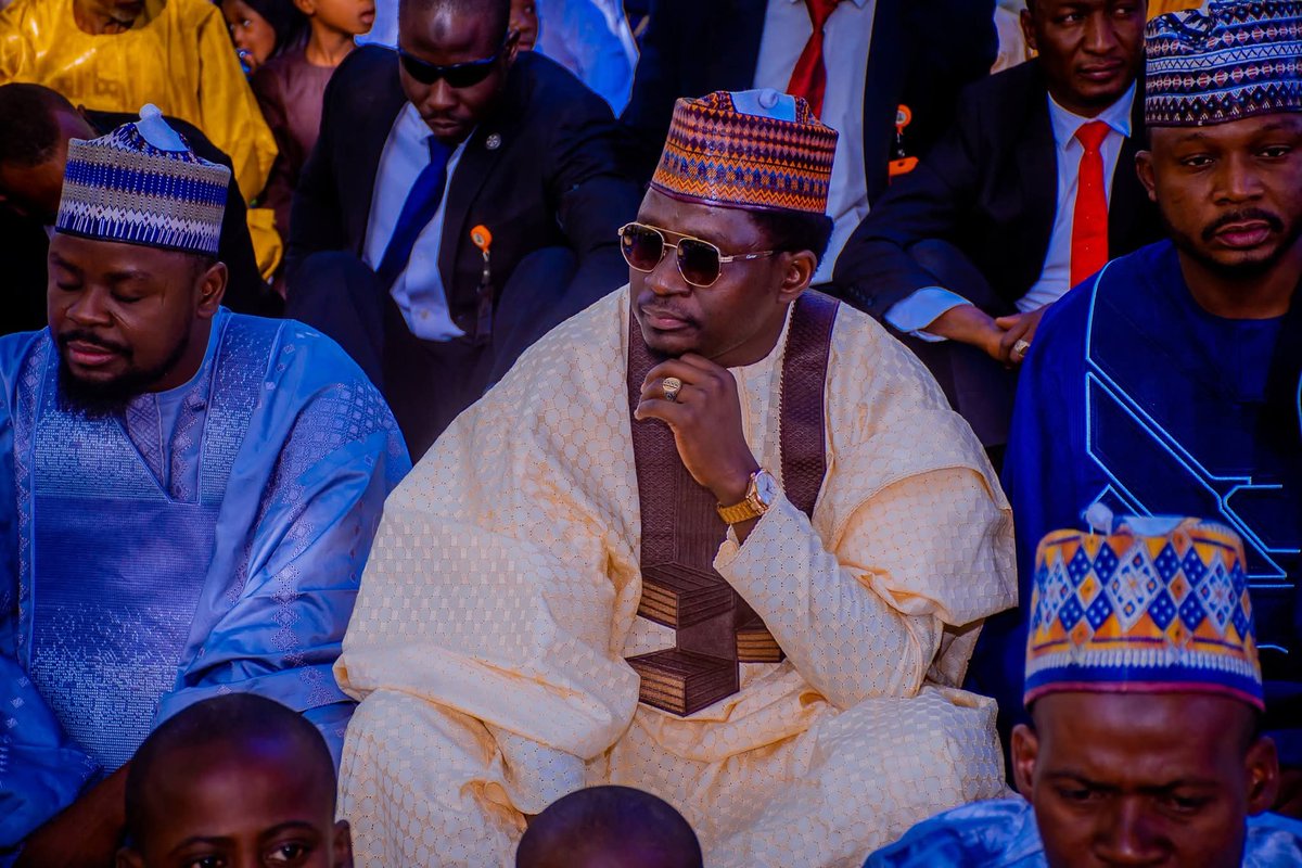 KabiruAmadu_MP's tweet photo. Eid Mubarak... May Allah accept our ibadaat. https://t.co/bGWdhCfpkM