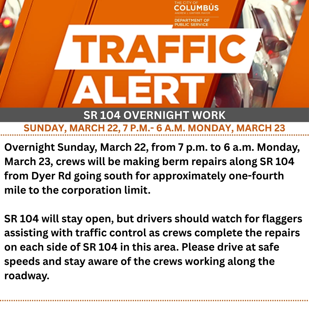 Columbus Dept. of Public Service tweet media