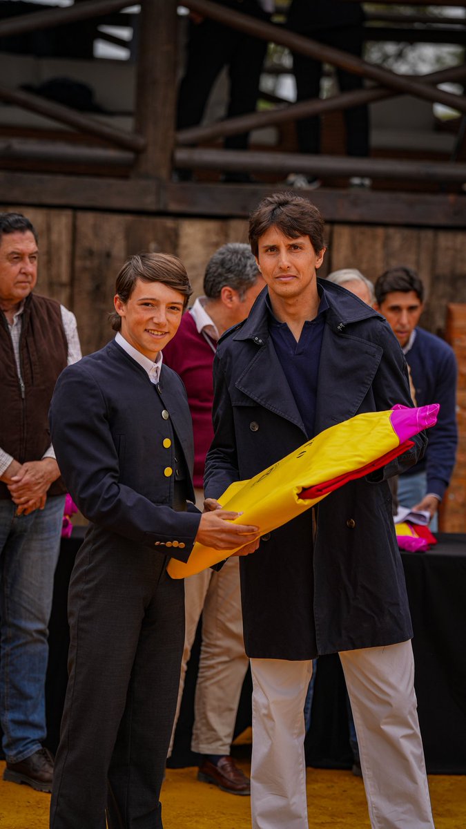 Andrés Roca Rey tweet media