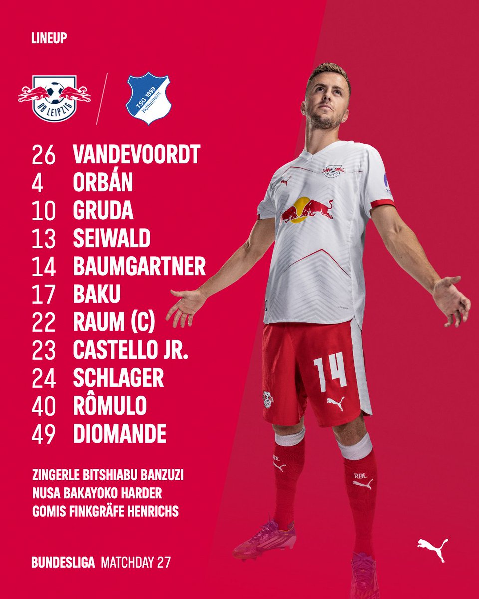 RB Leipzig tweet media