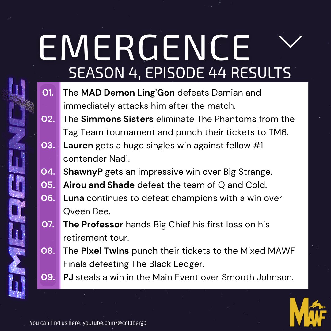 Loud MAWF 🗣️🍵 tweet media