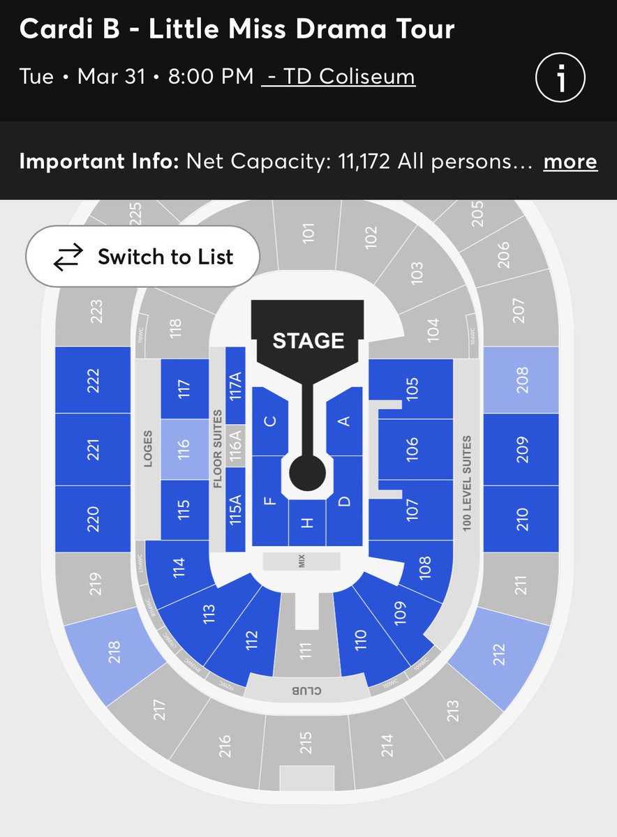 Cardi Stats tweet media