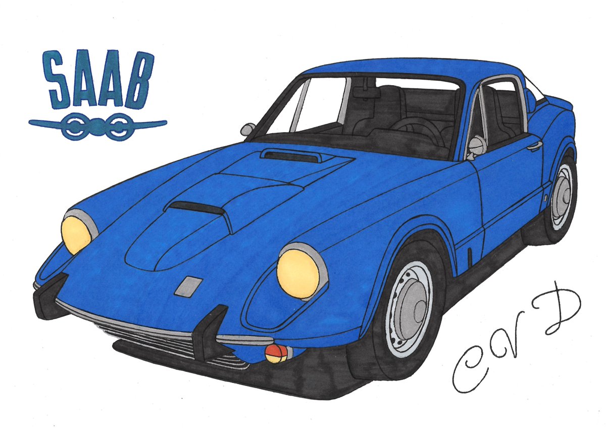 CVD Custom Vehicle Drawings tweet media