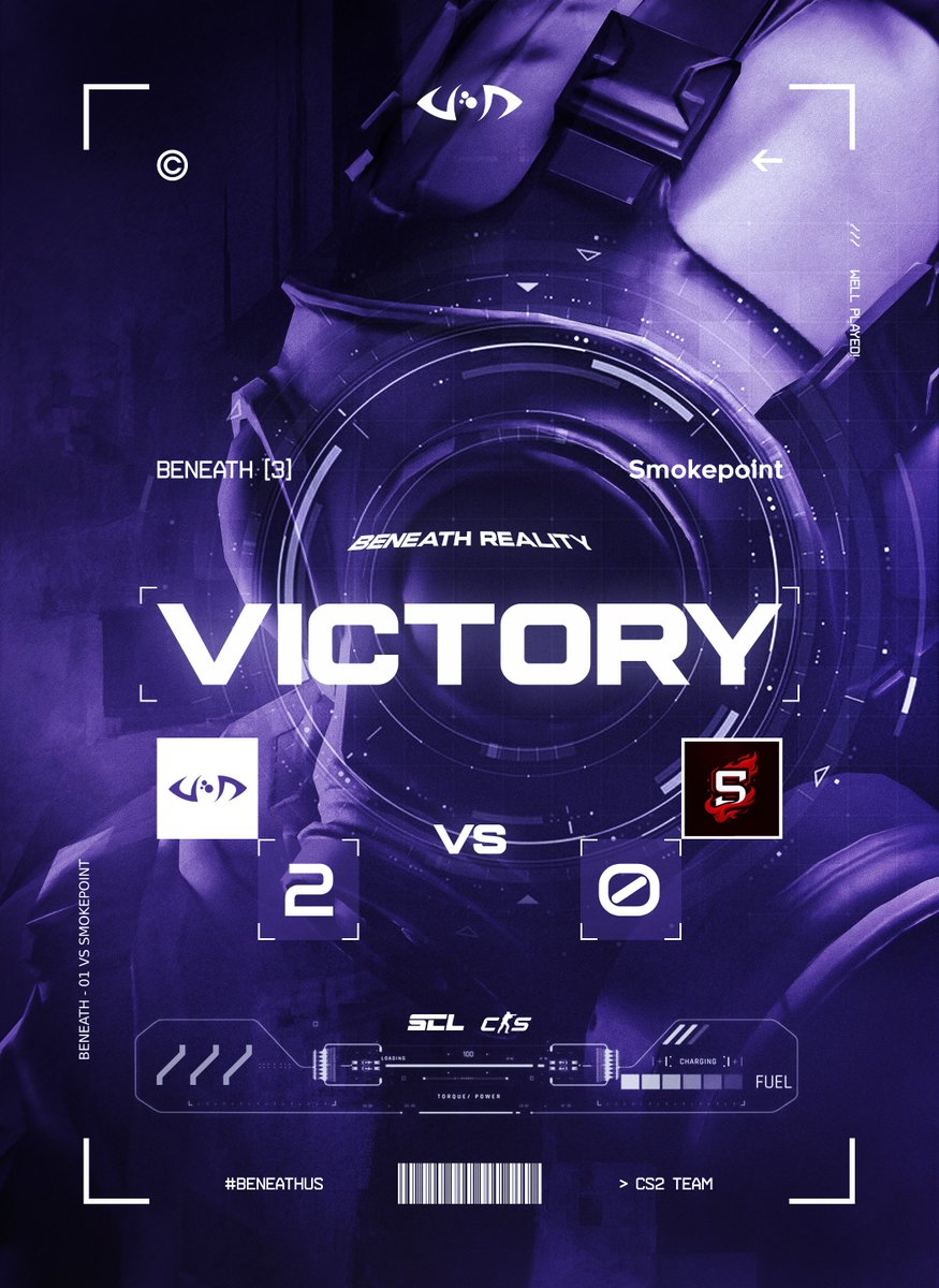 Beneath Reality tweet media