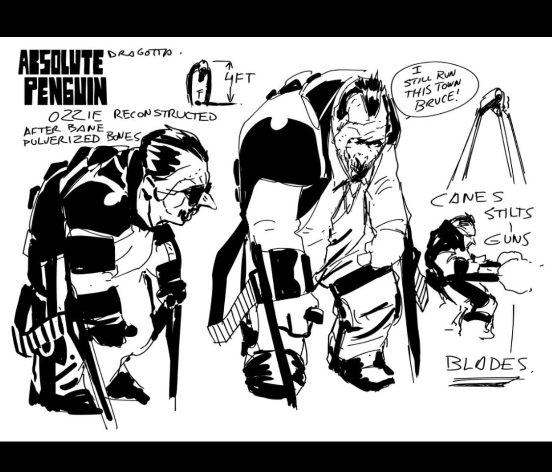 Crazy ass moments in DC history 🏳️🌈 tweet media