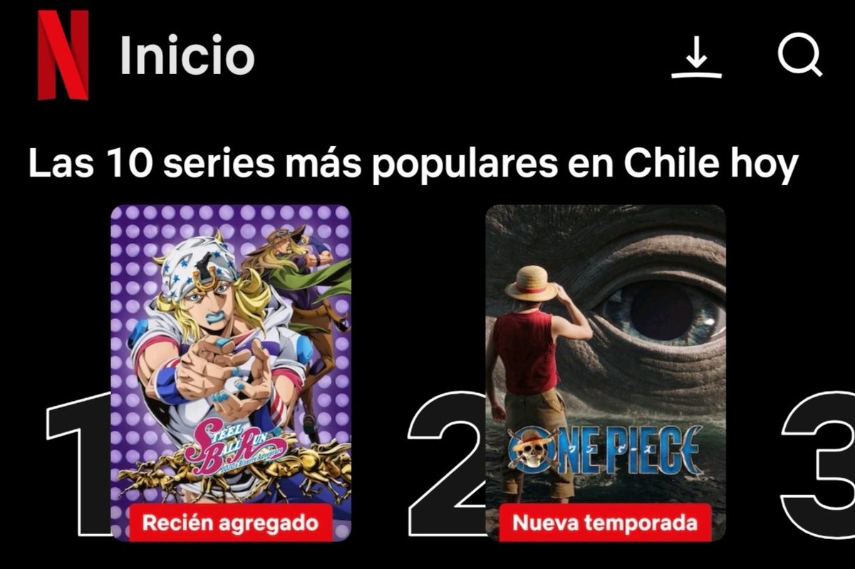 Zel| steel ball run tweet media