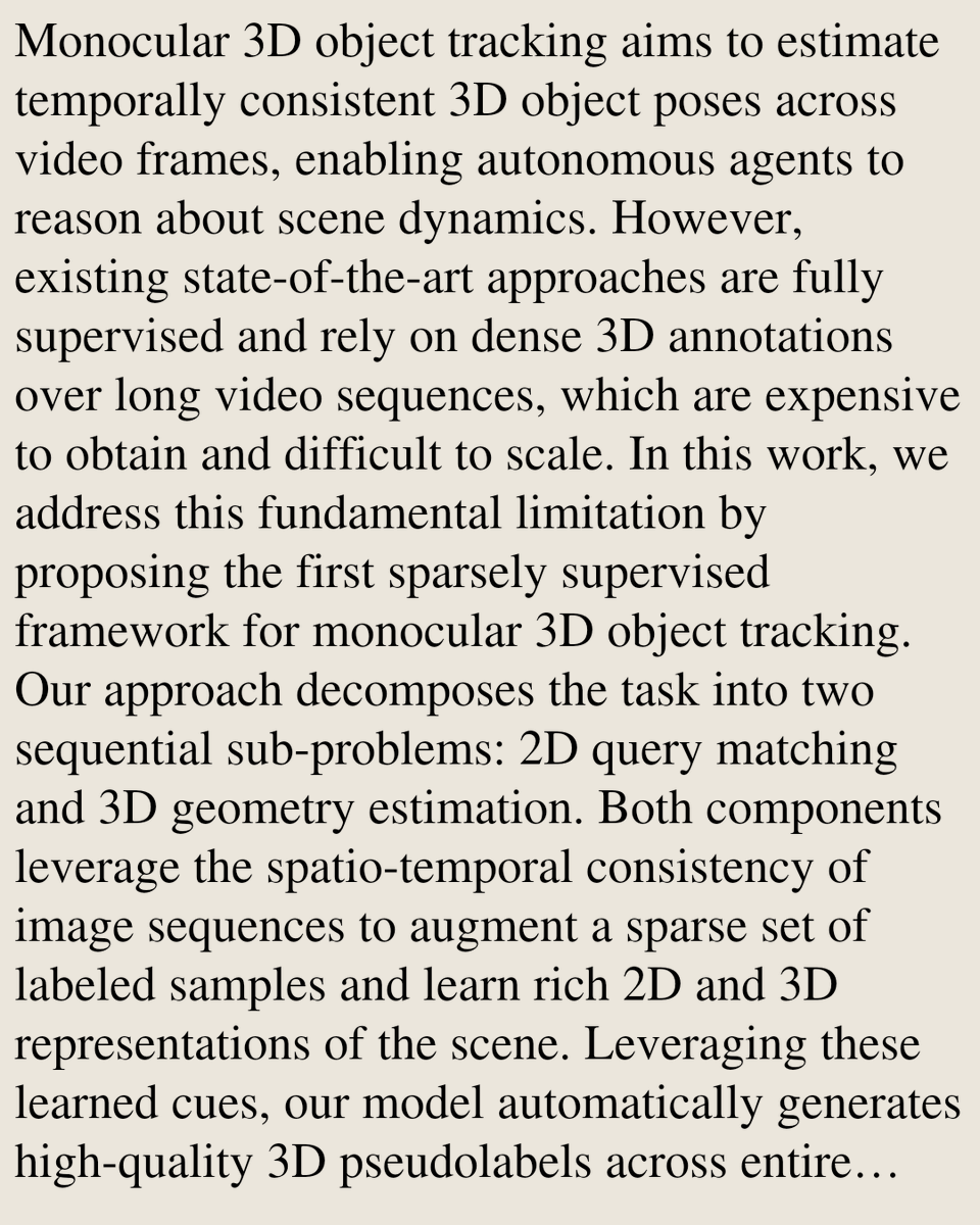 Robotics Research arXiv tweet media