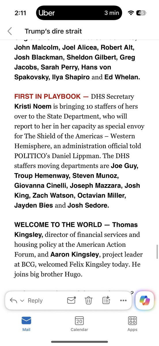 Daniel Lippman tweet media